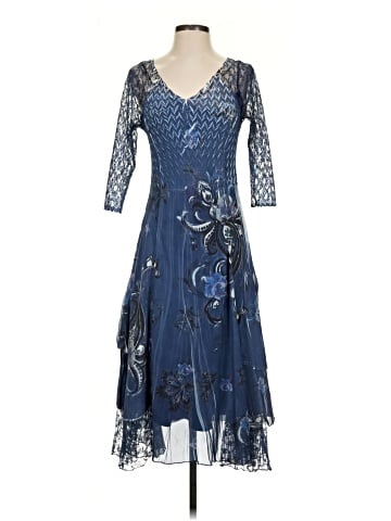Komarov Cocktail Dress (view 1)
