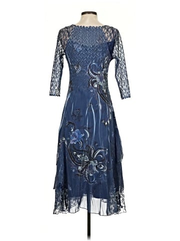 Komarov Cocktail Dress (view 2)
