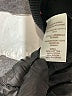 Ella Moss Black Long Sleeve Top Size L - photo 8