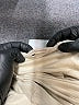 Soft Surroundings Ivory Long Sleeve Blouse Size XS - photo 8