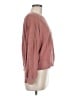 OUTERKNOWN Pink Long Sleeve Top Size M - photo 4