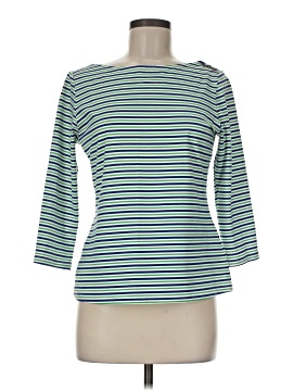 J. Mc Laughlin 3/4 Sleeve Top