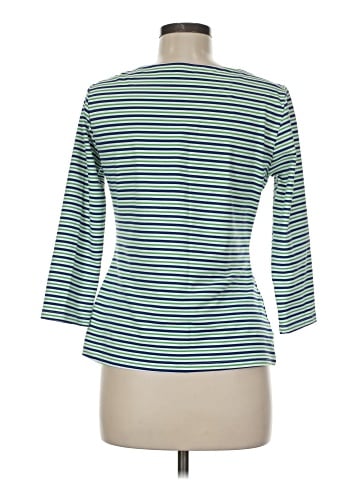 J. McLaughlin 3/4 Sleeve Top (view 2)