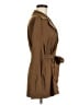 Unbranded Brown Trenchcoat Size M - photo 4