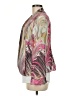 Lafayette 148 New York Print Pink Blazer Size 8 - photo 5