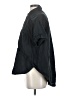 Free People Solid Black Short Sleeve Blouse Size XS - photo 5