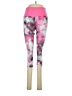 Adidas Tie-dye Pink Yoga Pants Size M - photo 1