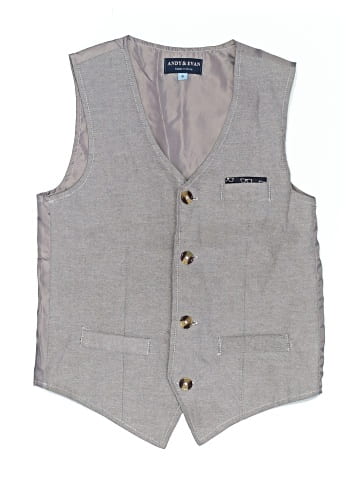 Andy & Evan Vest (view 1)