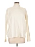 Cyrus Ivory Turtleneck Sweater Size L - photo 1