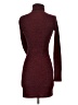 SO Burgundy Casual Dress Size XS - photo 2