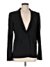 BOSS by HUGO BOSS Black Blazer Size 8 - photo 1