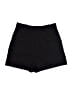 Zara Solid Black Shorts Size S - photo 2