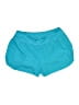 Sporti 100% Polyester Solid Teal Athletic Shorts Size M - photo 1