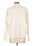 Cyrus Ivory Turtleneck Sweater Size L - photo 2
