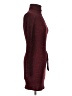 SO Burgundy Casual Dress Size XS - photo 4