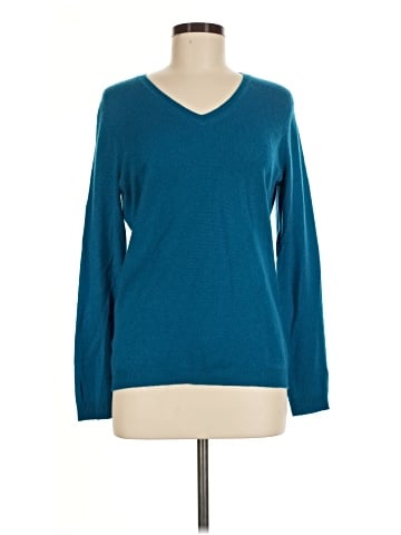 Charter Club Cashmere Pullover Sweater (view 1)