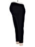 Ingrid + Isabel Black Casual Pants Size Lg Maternity (3) - photo 1