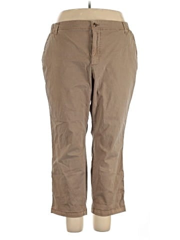 Old Navy Khakis (view 1)