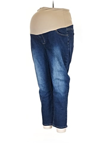 Three Seasons Maternity Jeans (view 1)