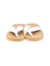 KuaiLu White Flip Flops Size 8 - photo 2