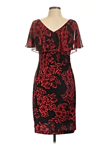 Connected Apparel Cocktail Dress (view 1)