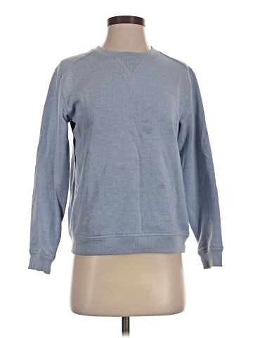 Karen Scott Sport Sweatshirt (view 1)