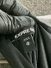 Express 100% Polyester Black Cocktail Dress Size XS - photo 6