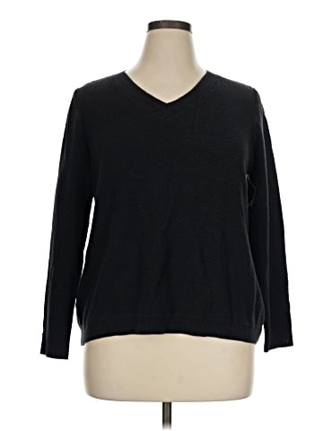 Croft & Barrow Pullover Sweater (view 1)