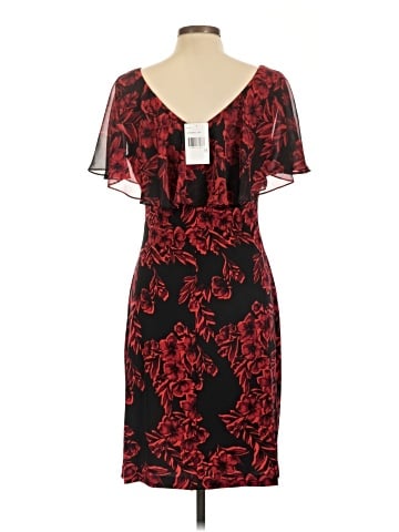 Connected Apparel Cocktail Dress (view 2)