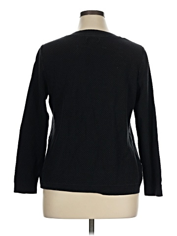 Croft & Barrow Pullover Sweater (view 2)