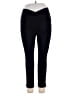 Ingrid + Isabel Black Casual Pants Size Lg Maternity (3) - photo 2