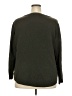 Pink Clover Green Pullover Sweater Size 2X - photo 2