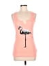 Guess Pink Sleeveless Top Size M - photo 1