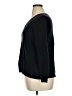 Croft & Barrow 100% Cotton Black Pullover Sweater Size XL - photo 5