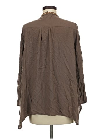 Andree by UNIT 3/4 Sleeve Blouse (view 2)