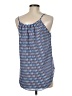 Renee C. Blue Sleeveless Top Size M - photo 2