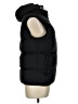 Unbranded 100% Polyester Black Vest Size L - photo 4