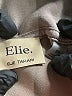 Elie Tahari Brown Turtleneck Sweater Size S - photo 7