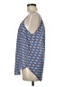 Renee C. Blue Sleeveless Top Size M - photo 5