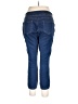 Van Heusen Blue Jeggings Size 16 - photo 2