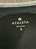 Athleta Solid Gray Casual Dress Size S - photo 7