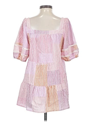 Maeve by Anthropologie Short Sleeve Blouse (view 2)
