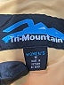 Tri-Mountain 100% Polyester Solid Yellow Raincoat Size M - photo 3