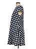 Atmosphere Polka Dots Blue Casual Dress Size UK 14 / US 10 - photo 5