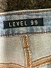 Level 99 Hearts Blue Jeans Size 29 waist - photo 7