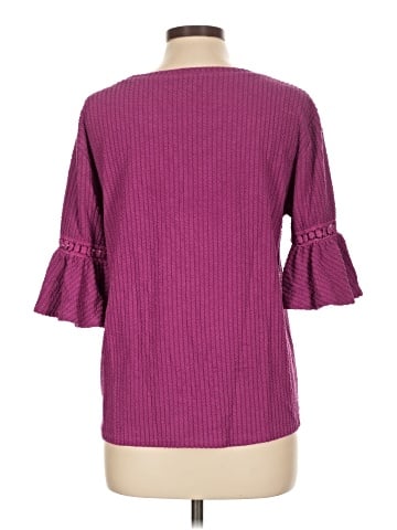 Cupio 3/4 Sleeve Top (view 2)