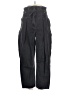 3.1 Phillip Lim 100% Cotton Black Gray Jeans Size 4 - photo 1