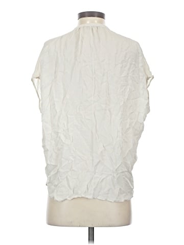 Vince. Short Sleeve Blouse (view 2)