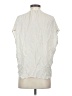 Vince. Ivory Short Sleeve Blouse Size XS - photo 2