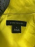 Ann Taylor 100% Polyester Yellow Casual Dress Size 4 - photo 7